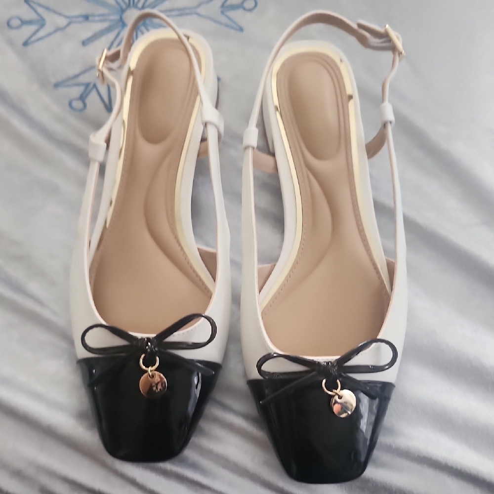 Kelly And Kate Heels